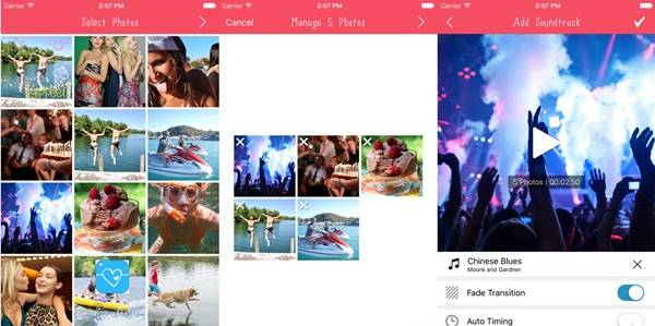 Aplikasi Slideshow iPhone Terbaik