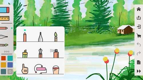 10 Aplikasi Menggambar Ios Terbaik Phone Ipad