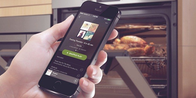 Cara Menampilkan Lirik di Spotify iPhone