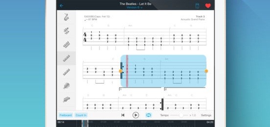 aplikasi aransemen musik iPhone aplikasi aransemen musik iPhone
