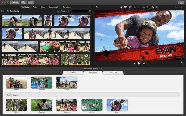 Aplikasi Edit Video Macbook Terbaik
