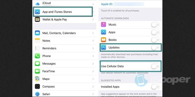 Cara Mematikan Automatic Update iOS