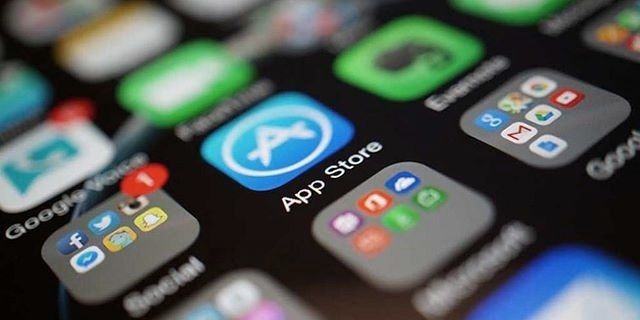 Cara menghapus purchased di app store