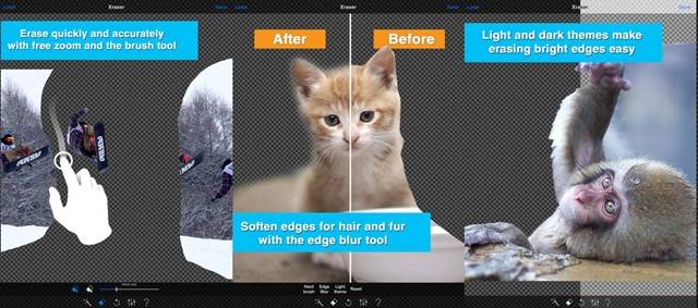 aplikasi ganti background iphone
