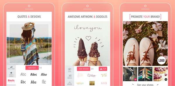 aplikasi pembuat kata-kata iphone