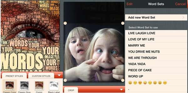 cara membuat quote di iphone