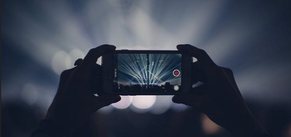 Cara Jeda atau Pause Saat Rekam Video Di iPhone