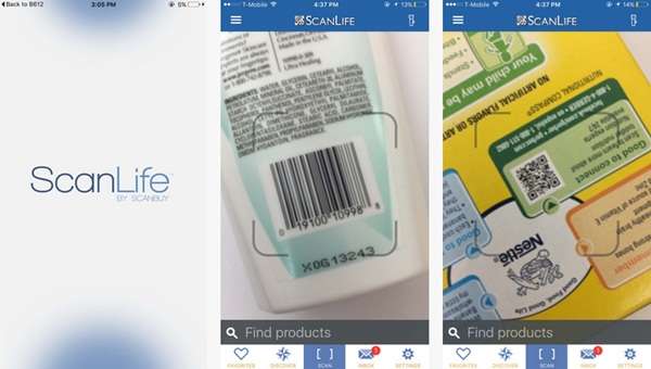 Cara Scan Qr Code di iPhone dan iPad