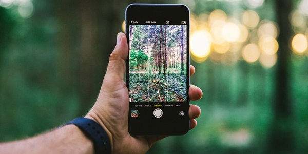 Cara Setting Timer Kamera Foto Di iPhone Dengan Mudah