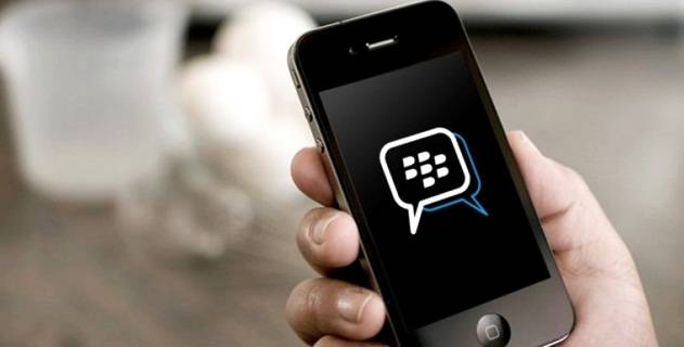 Cara Menonaktifkan BBM di iPhone