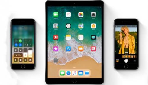 Cara Update iPhone ke iOS 11