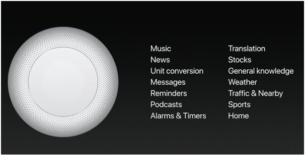 Cara Pairing HomePOD ke iPhone