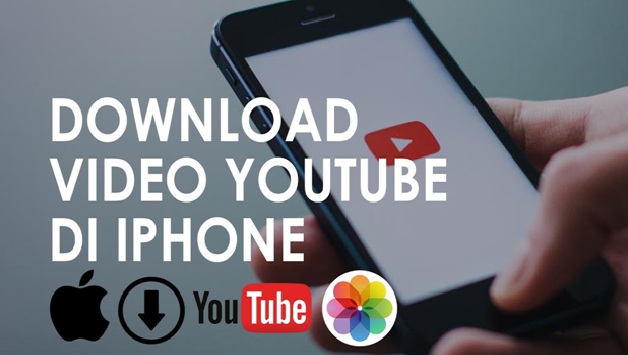 Cara Download Video YouTube di iPhone