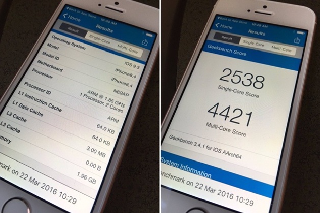 Cara Mengetahui Ram Iphone Ipad Dengan Singkat Dan Mudah