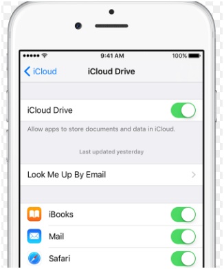 Cara Mengetahui Email iCloud di iPhone