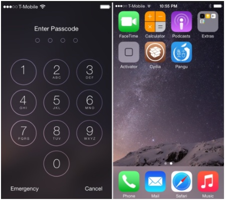 Cara Nonaktifkan Kunci Passcode di iPhone & iPad