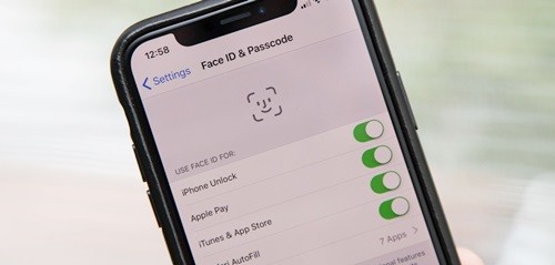 Cara Menggunakan Face ID di iPhone X