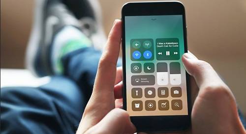 Cara Mengubah Control Center iPhone & iPad