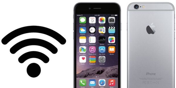tether iphone 6 to laptop