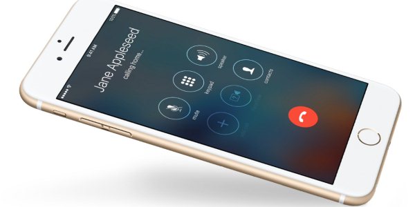 Cara mengalihkan panggilan masuk di iPhone