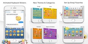10 Aplikasi Emoji iPhone Terbaik