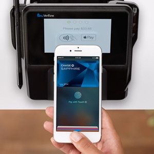 Apple Pay Mempermudah Transaksi di iDevice