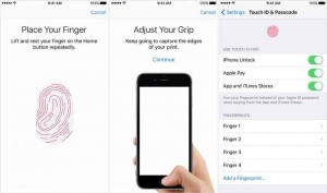 Cara Mengaktifkan Touch ID di iPhone