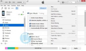 5 Cara Memasukan Lagu dari PC atau Laptop ke iPhone  (UPDATED)