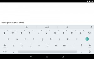 Google Sedang Mengembangkan Soft Keyboard untuk iOS