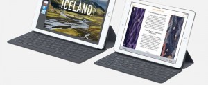 Smart Keyboard Cocok Dipakai di iPad Pro