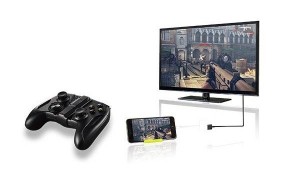 Tt eSport Contour, Game Controller iPhone dan iPad