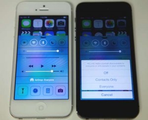 Cara Mengirim Lagu Sesama iPhone dengan AirDrop