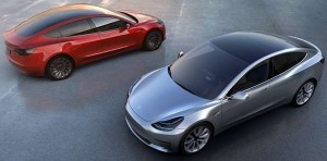 Tesla Perkenalkan Mobil Elektrik Model 3 Seharga 35k USD