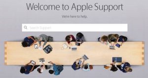 Situs Resmi Apple Support Kini Mengusung Tema Baru