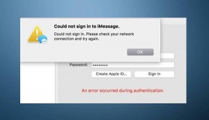 Update OS X 10.11.4 Pengguna Tidak Bisa Masuk ke iMessage dan FaceTime