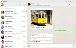 WhatsApp Rilis Aplikasi Desktop Untuk Mac
