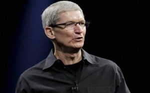 Tim Cook Akan Berkunjung ke Cina Terkait Ketegangan Privacy Produk Apple