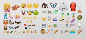 Unicode Consortium Menyetujui 72 Emoji Baru, Termasuk ‘Bacon’