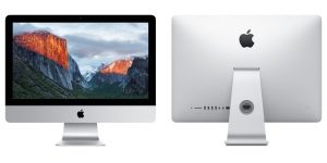 Harga dan Spesifikasi Apple iMac 21.5-inch Terbaru