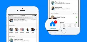 Tak Mau Kalah dari iMessage, FB Messenger untuk iOS Diperbarui
