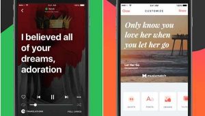 Cara Menampilkan Lirik Lagu di iPhone Sangat Mudah