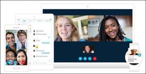 Cara Video Call Skype di Macbook MacOS