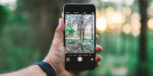 Cara Mengambil Foto Panorama di iPhone, Mudah Banget