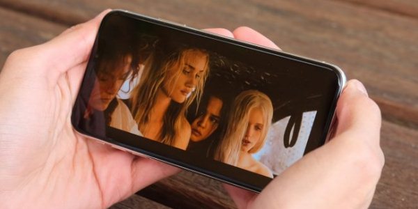 Cara Mendapatkan Film Di Iphone